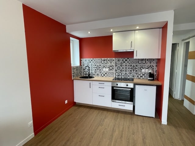 cuisine après travaux stella plage