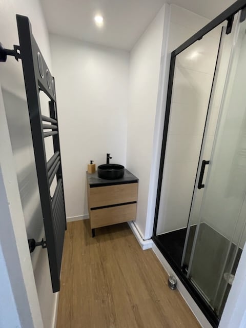 Réalisation de Graine d'Intérieur : planche inspiration bureau